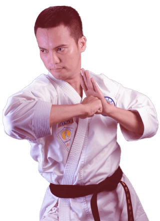 martial arts secondary instructor 2